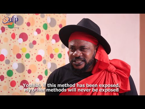 SAAMU ALAJO ( BEHIND THE SCENES ) Latest 2025 Yoruba Comedy Series EP 221