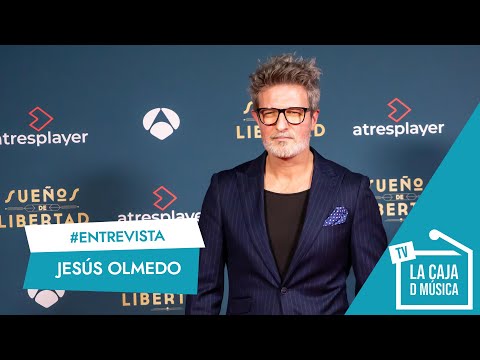 JESÚS OLMEDO nos presenta SUEÑOS DE LIBERTAD: El MAL DE AMORES hará ESTRAGOS en mi PERSONAJE