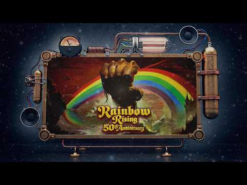 Rainbow "Rising" - 50th Anniversary (1976-2026)