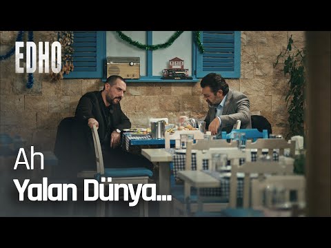 Neşet Baba çaldı, Behzat ve Tipi efkarlandı - EDHO Efsane Sahneler