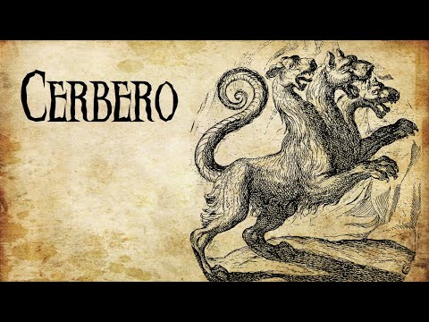 Bestiario - Episodio 28: Cerbero, Kerberus (Mitología Griega)