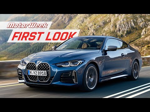 2021 BMW 4 Series | MotorWeek First Look