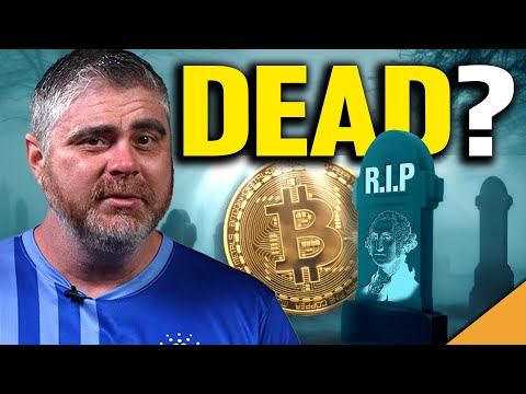 The Dollar Is Dead! (Here’s How I’d Save It)