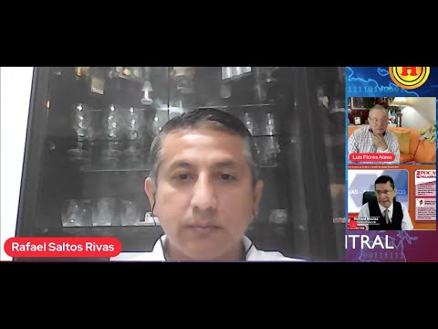 Pre candidato alcaldía de Portoviejo Rafael Saltos | Propuestas ante alcaldía de Portoviejo
