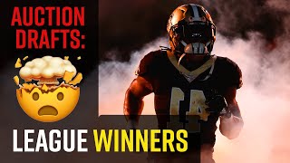 Fantasy Football Winners and Whiners podcast ::