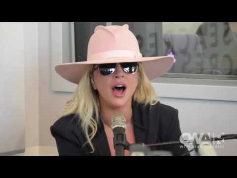 Lady GaGa - Perfect Illusion (On Air With Ryan Seacrest 2016)