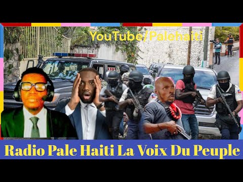 21 JUIN/SE KONFIME GANG TILAPLI TONBE KRIYE BWAVO KOMISÈ MUSCADIN, YO ATAKE GUY PHILIPPE,PANIK AYITI