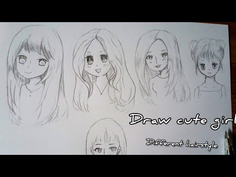 Speed-Drawing-:-วาดรูปอนิเมะผุ Speed-Drawing-:-วาดรูปอนิเมะผุ