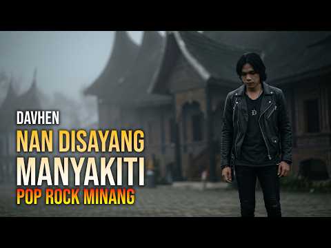 Davhen - Nan Disayang Manyakiti (Pop Rock Minang) | By Request