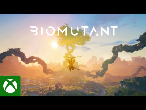 Biomutant – Xbox Series X|S Release Trailer