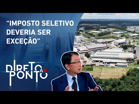 Por que Zona Franca de Manaus é intocável? Helcio Honda debate | DIRETO AO PONTO