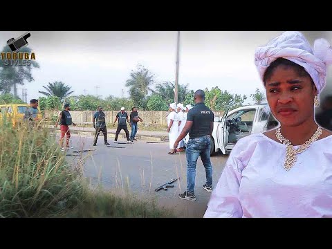 Anike Alaso Funfun: The White Clothed Thief - Yoruba Movie 2025 Drama Odunlade Adekola | Eniola Ajao