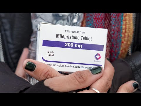 Supreme Court seems likely to preserve access to the abortion medication mifepristone, AP Explains