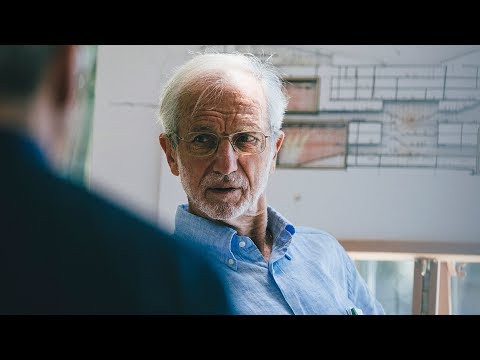 Transparent buildings are safer says Renzo Piano