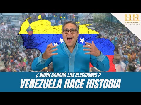 VENEZUELA HACE HISTORIA I ELECCIONES 2024