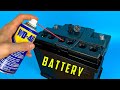 Old Battery as New in 1 minutes! Quick Way to Restore your Battery!