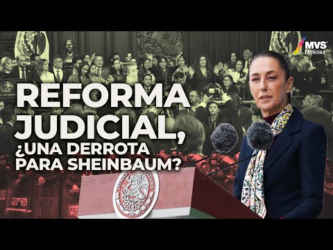 Lo que deja la REFORMA JUDICIAL a SHEINBAUM, un debate entre HERNÁN GÓMEZ E IGNACIO ZAVALA