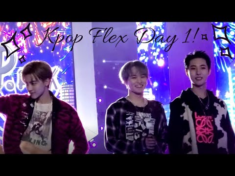 Vidéo Kpop Flex in Frankfurt Day 1
