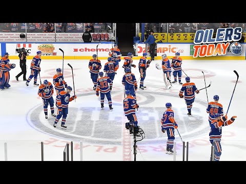 OILERS TODAY | Post-Game vs SJS 12.21.24