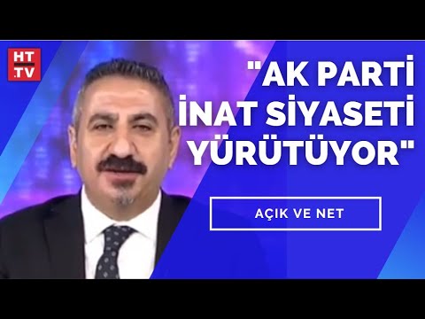 İmamoğlu Kanal İstanbul’a nasıl engel olacak? Dr. Ali Haydar Fırat yanıtladı