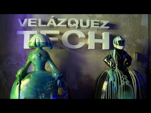 Velázquez Tech Museum, una experiencia inmersiva con una reinterpretación de 'Las Meninas'