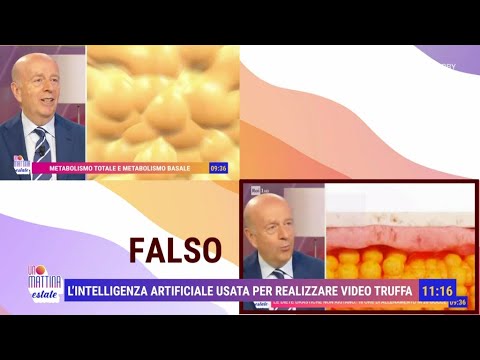 Intelligenza artificiale: attenzione alle possibili truffe - Unomattina estate 01/08/2024