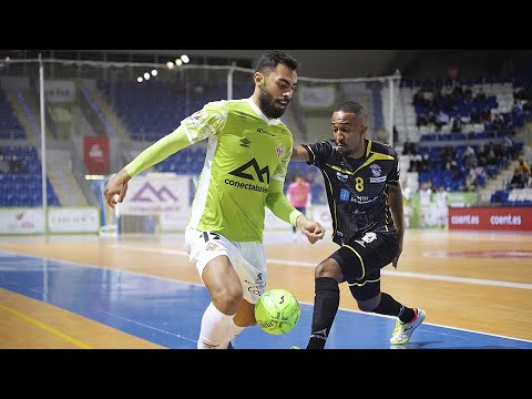 Palma Futsal -  O Parrulo Ferrol Jornada 13 Temp 20-21