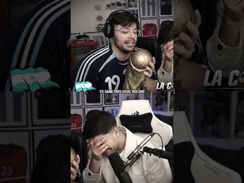 El Mundial ya no pertenece a Argentina...