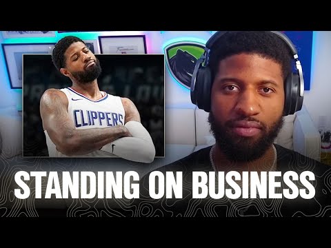 Paul George’s Viral NBA Playoffs Celebration Explained