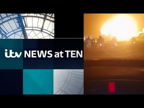 India says 'justice served' after strikes on Pakistan: Watch ITV News at Ten