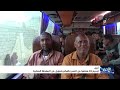 محافظ أبين يودع 49 معتمراً من الصم والبكم بتمويل من السلطة المحلية
