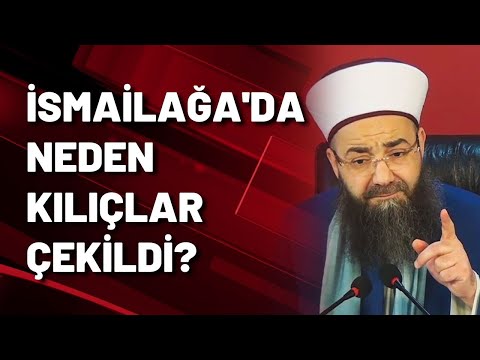 İsmailağa Tarikatı'nda neden kılıçlar çekildi? Timur Soykan anlattı