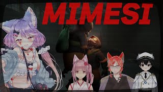 【PMIMESIS】初めてのミメシス　AIの真似をしていたずらする！