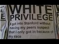 The Science of White Privilege...