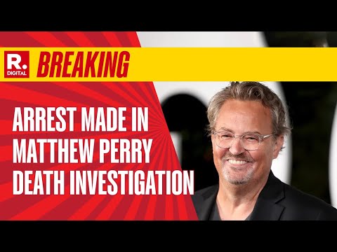 Matthew Perry Death: Multiple Arrests Made To Trace Source Of Illegal Drug Supply To Friends Star