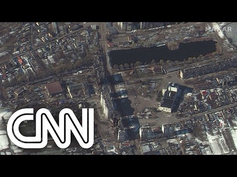 Rússia amplia ofensiva e bombardeia oeste da Ucrânia | JORNAL DA CNN