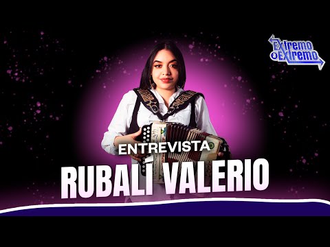 Entrevista a Rubalí Valerio, Artista Musical | Extremo a Extremo