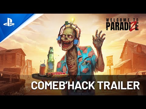 Welcome to ParadiZe - Comeb'Hack Trailer | PS5 Games