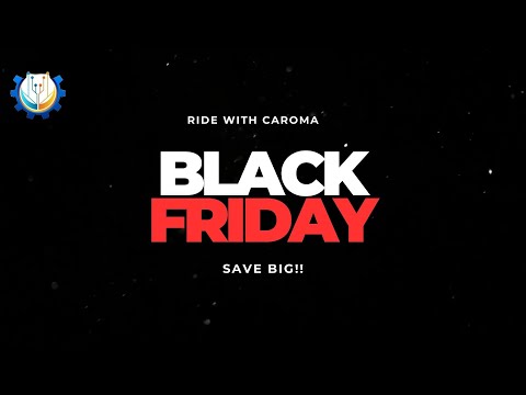 CAROMA BLACK FRIDAY SALE | SAVE BIG!!