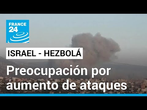 La ONU urge a evitar que el Líbano se convierta en otra Gaza, por ataques entre Israel y Hezbolá