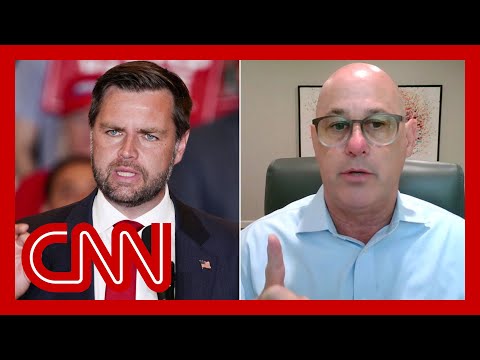 Vance called school shootings a ‘fact of life.’ Father of Parkland victim responds