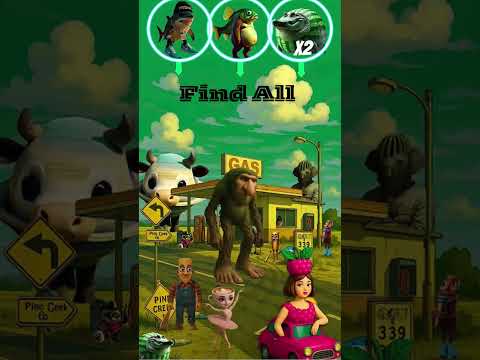 Find odd italian brainrot characters #짧은 #트렌딩 #brainrot #shorts