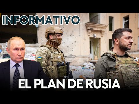 INFORMATIVO: el plan de Rusia para echar a Ucrania de Kursk, Israel amenaza y Maduro avisa a España