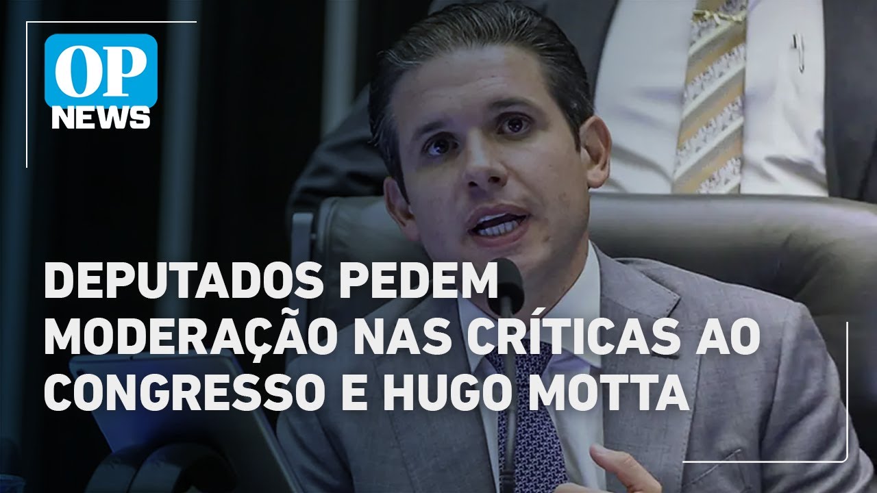 Parlamentares pedem moderação após críticas ao Congresso viralizarem nas redes | O POVO News