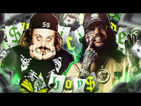 $UICIDEBOY$ - Us Vs. Them