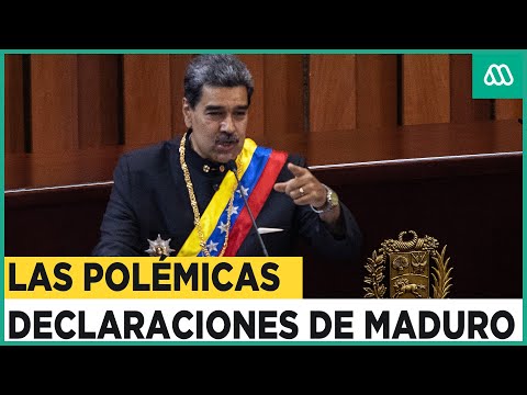 “Vamos a ganar por las buenas o por las malas”: Polémicas declaraciones de Maduro por elecciones