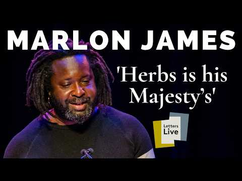 Marlon James reads Lee Scratch Perry's defence of Paul McCartney after he was arrested in Tokyo