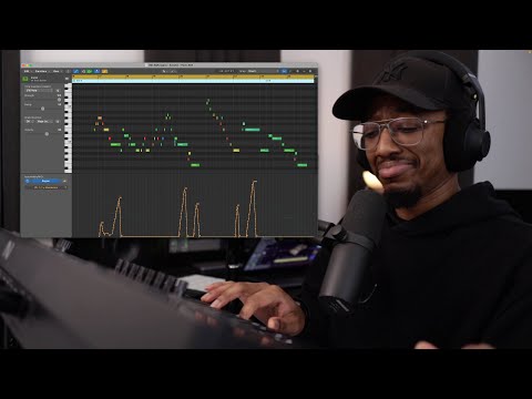 Making an 80s R&B classic