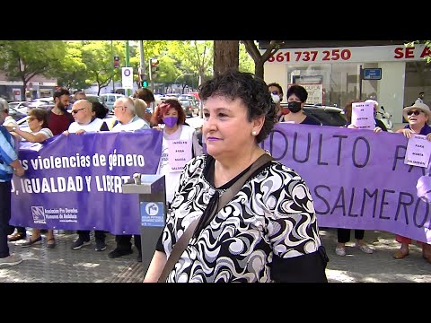 La Justicia fija 15 días para el ingreso voluntario en prisión de María Salmerón