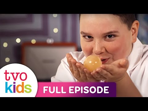 HOW TO DO STUFF GOOD - Molly's Edible Echidnas - Full Episode